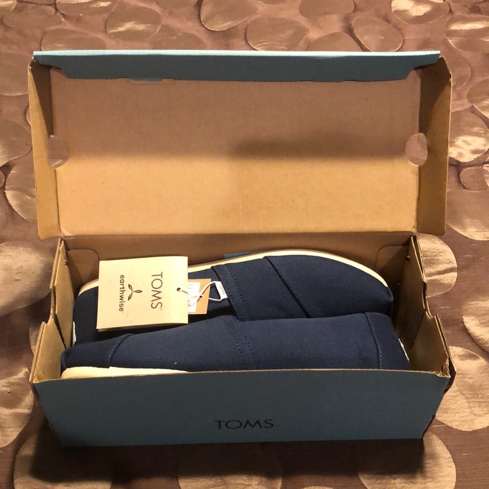 Toms Alpargata shoes